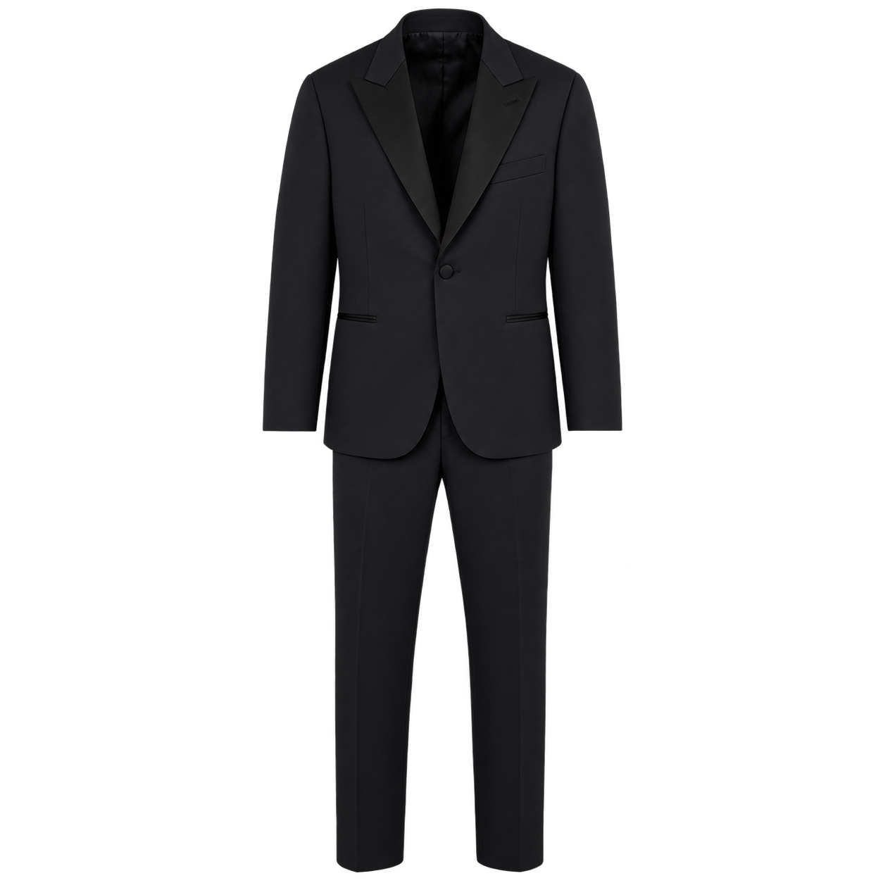Formal suit